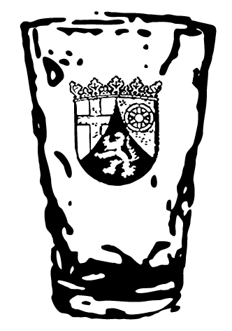 Schorle Glas